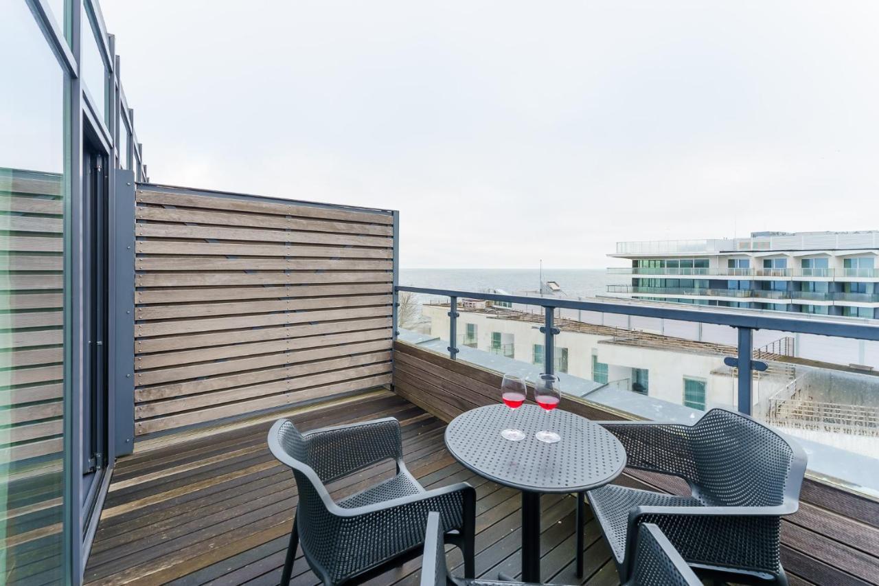Apartamenty Almar Marine Kolobrzeg Exterior photo