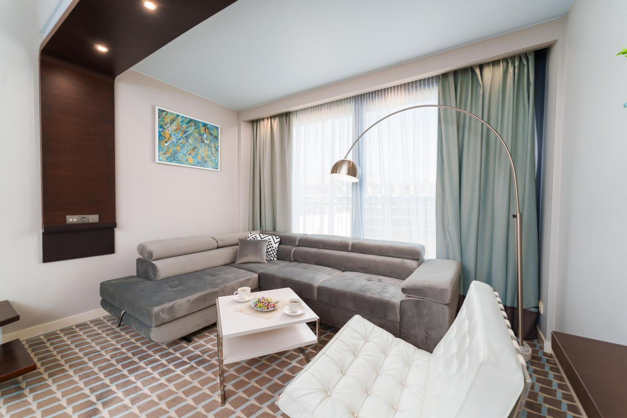 Apartamenty Almar Marine Kolobrzeg Exterior photo